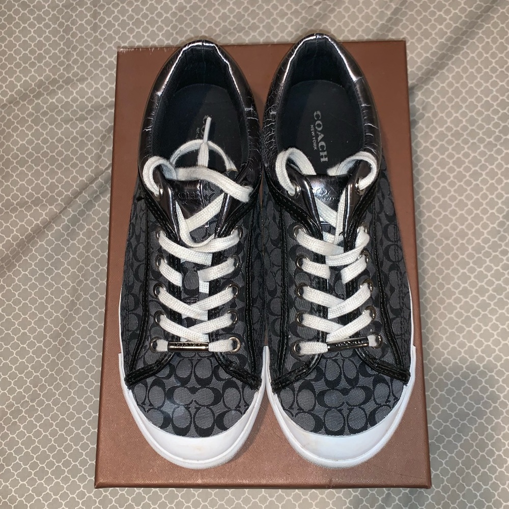 Coach sneakers